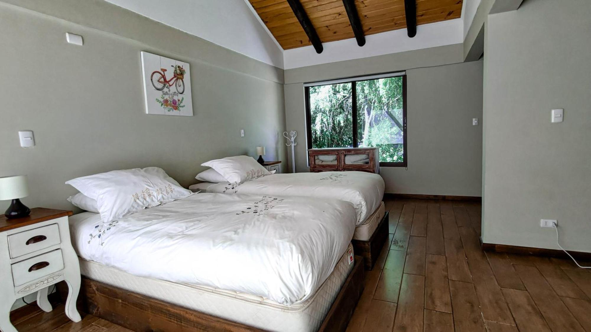 Tumunan Lodge El Llano Extérieur photo