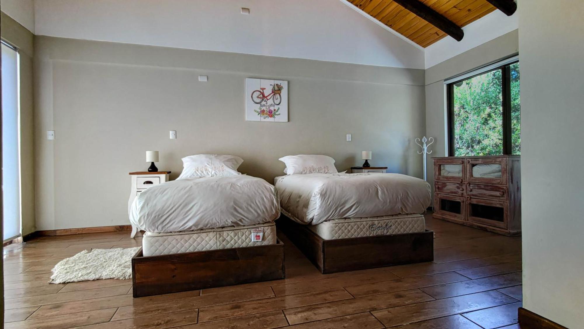 Tumunan Lodge El Llano Extérieur photo