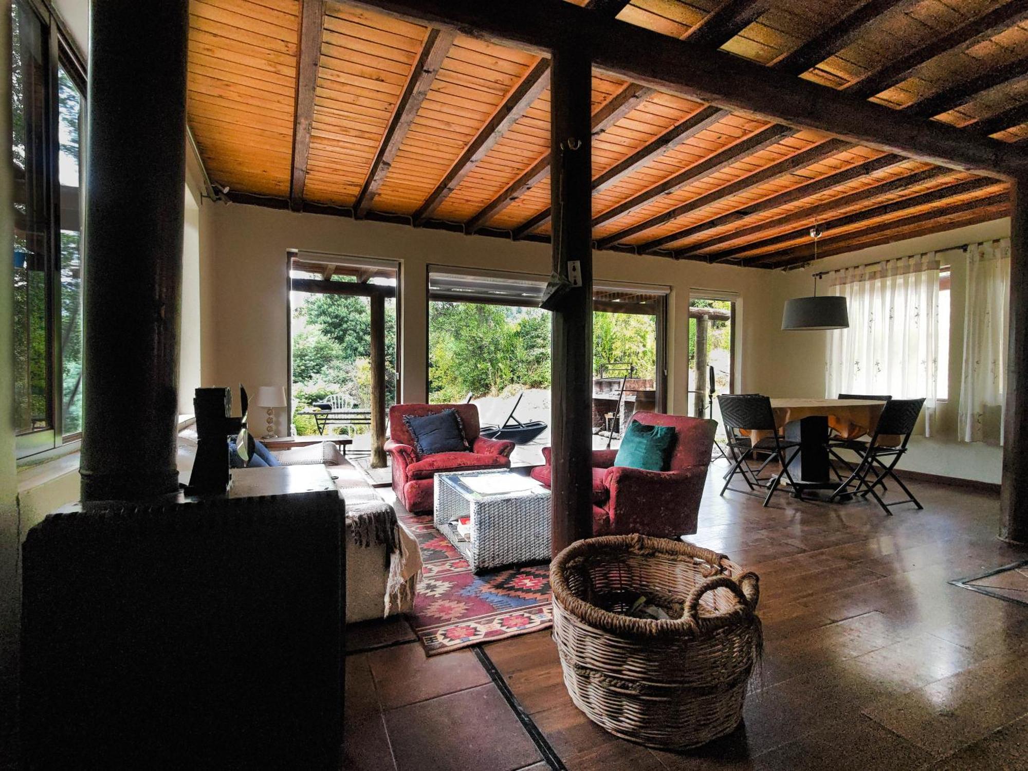 Tumunan Lodge El Llano Extérieur photo