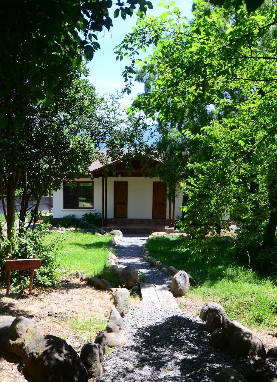 Tumunan Lodge El Llano Extérieur photo