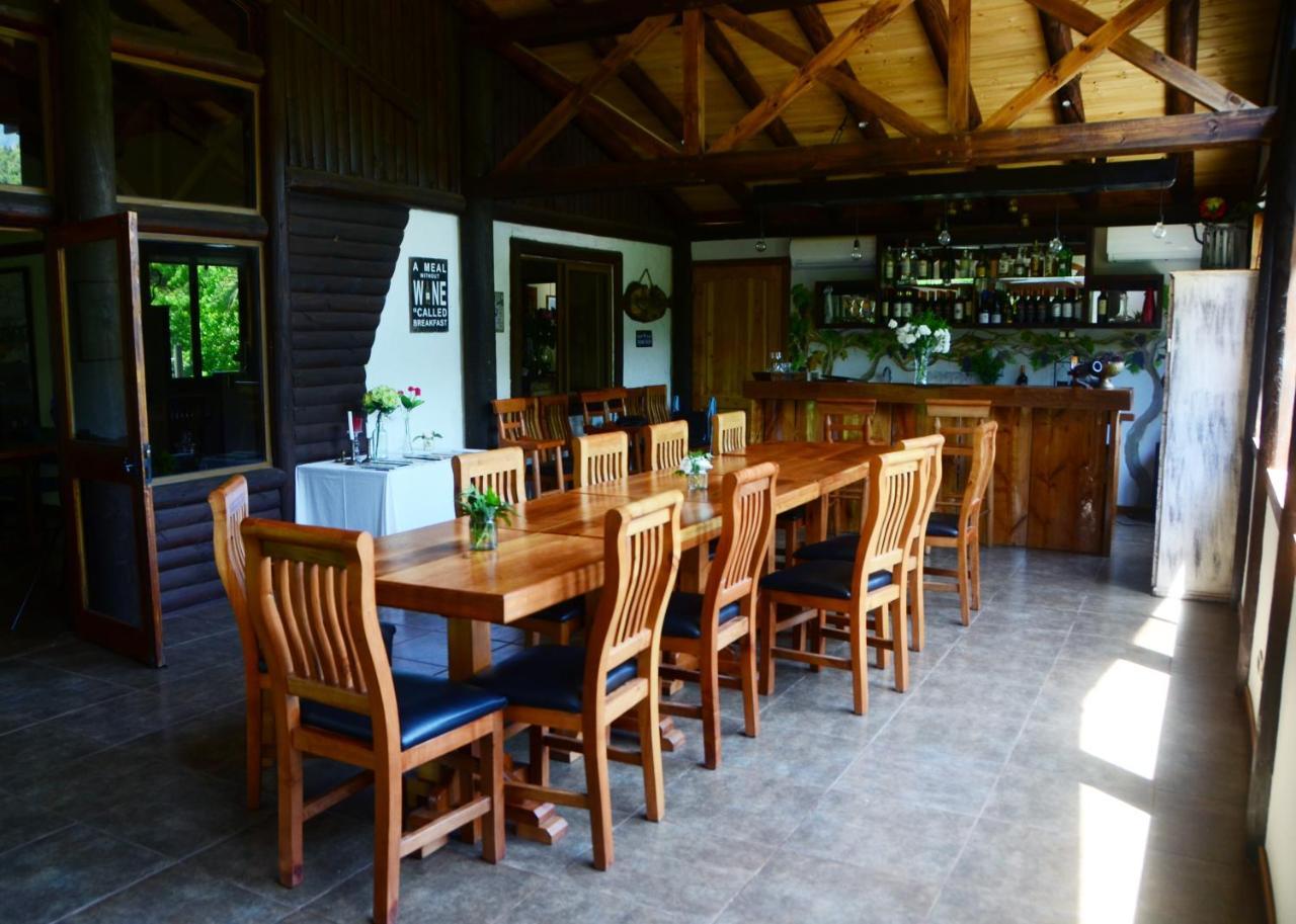 Tumunan Lodge El Llano Extérieur photo