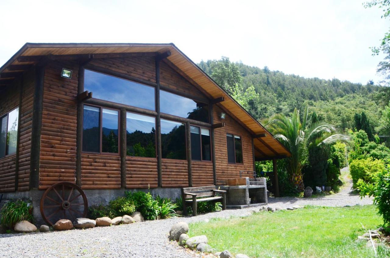 Tumunan Lodge El Llano Extérieur photo